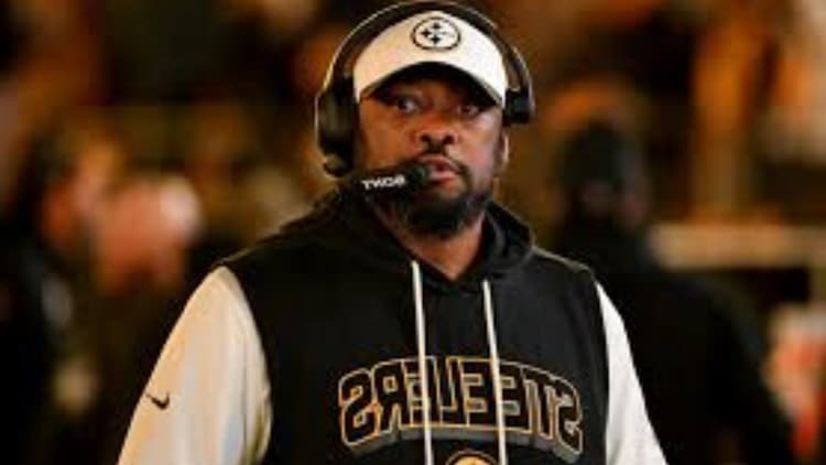 Mike Tomlin