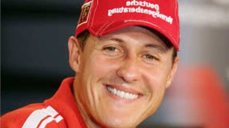 Michael Schumacher Âge, fortune et carrière 2026