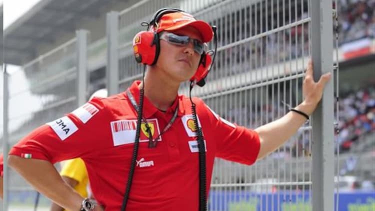 Michael Schumacher