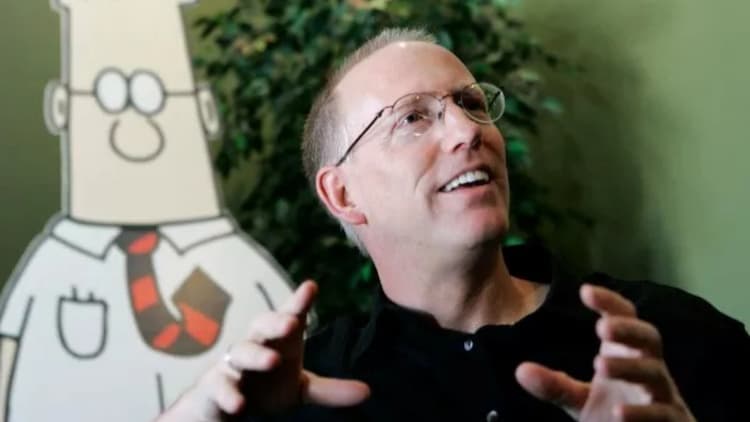  Scott Adams