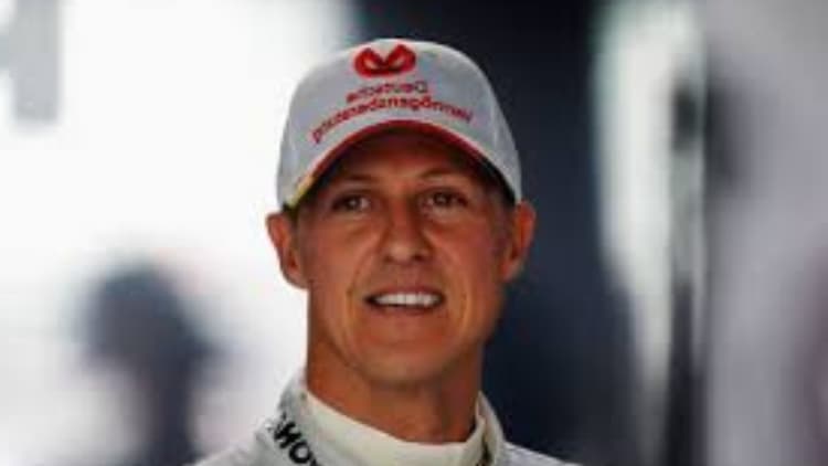 Michael Schumacher
