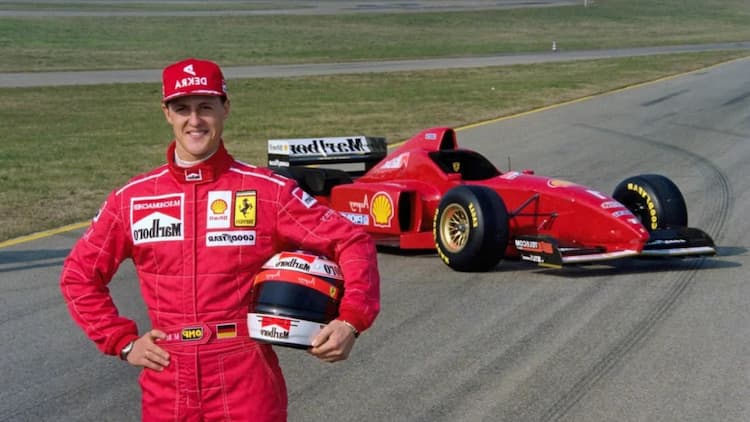 Michael Schumacher