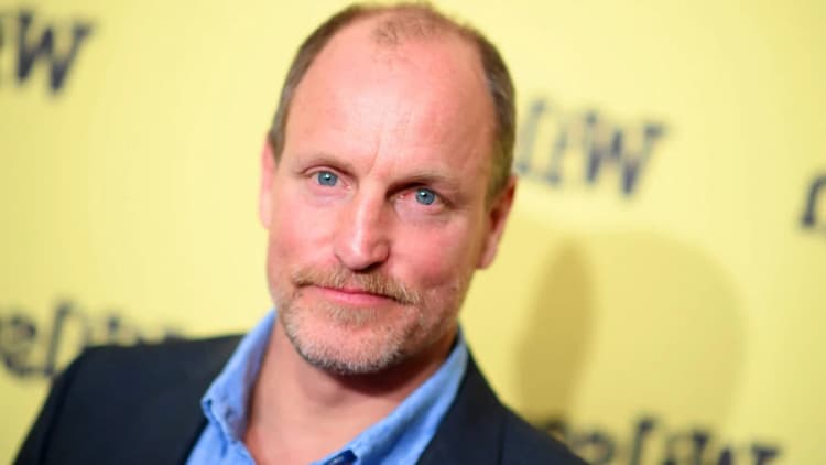 Woody Harrelson
