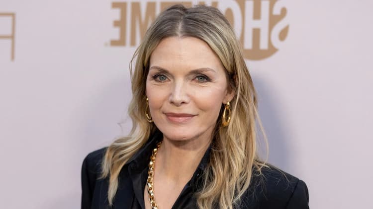 Michelle Pfeiffer Âge, mari, fortune et carrière en 2026