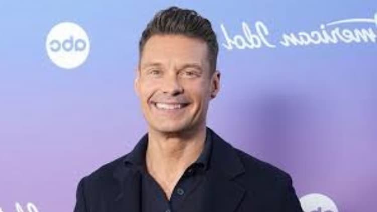 Ryan Seacrest