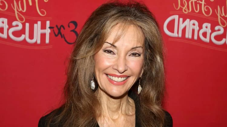 Susan Lucci Âge, mari, fortune et carrière en 2026