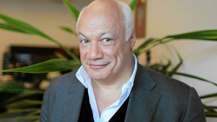 Éric Emmanuel Schmitt 