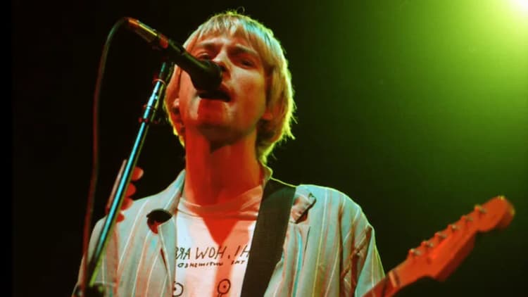 Kurt Cobain