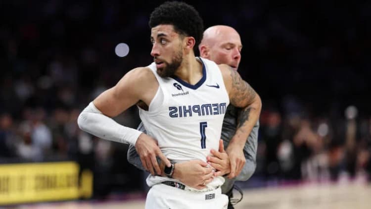 Scotty Pippen Jr. Pousser Myron Gardner dans les tribunes ? 2026