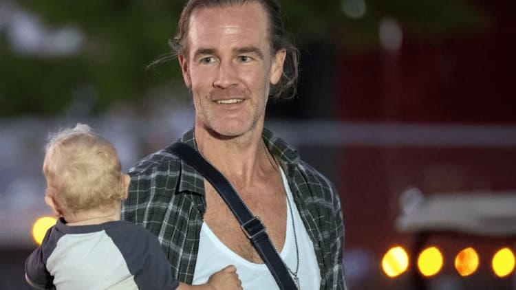 James Van Der Beek valeur nette L’heure de sa mort 2026