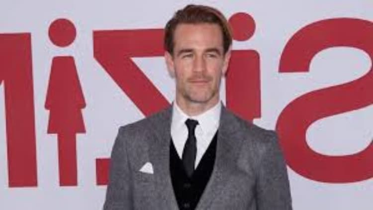 A fait James van Der Beek Chimiothérapie en pleine lutte secrète contre le choc du cancer 2026