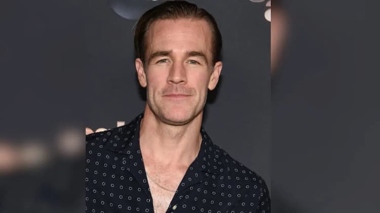 James Van Der Beek