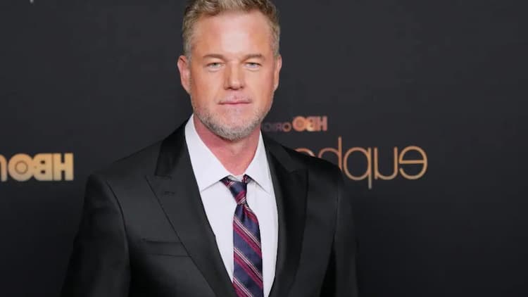 Eric Dane