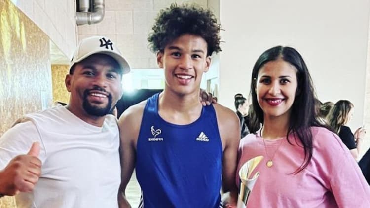 Jean Zephirin Famille