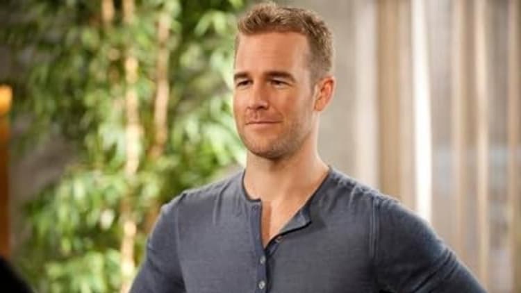 James van Der Beek Un scandale de dettes fiscales secoue Hollywood 2026