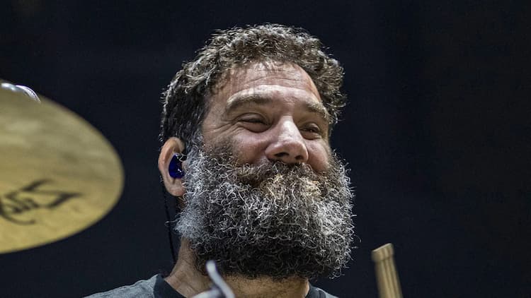 Manchester Orchestra Drummer