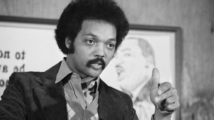 Jesse Jackson