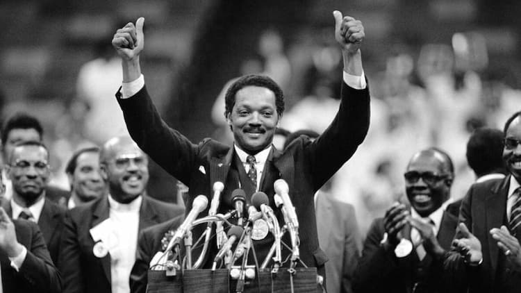 Jesse Jackson