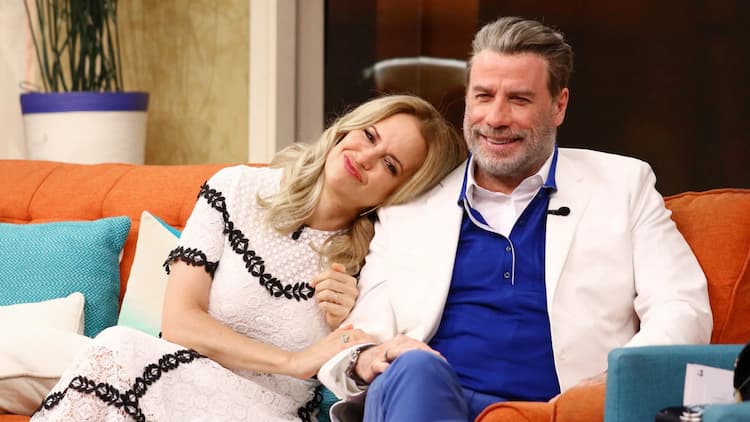 John Travolta Et Kelly Preston’s Histoire d’amour, une romance marquée par la joie 2026