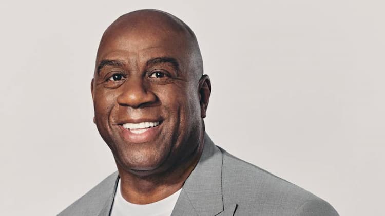 Magic Johnson