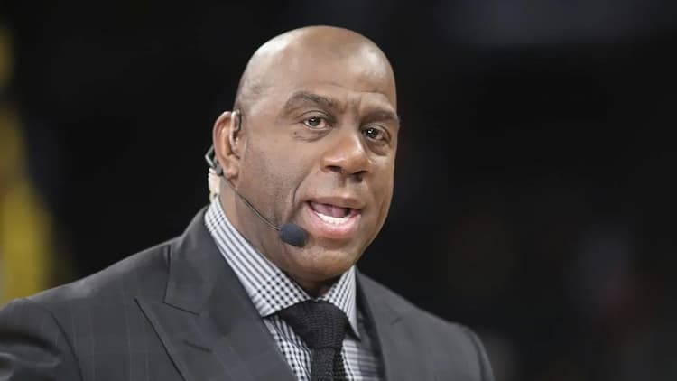 Magic Johnson