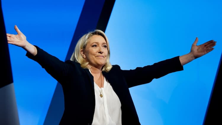 Marine Le Pen
