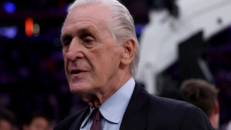 Pat Riley