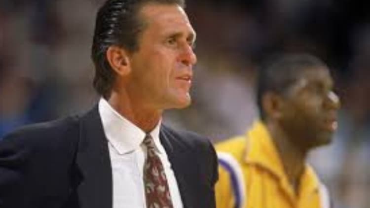 Pat Riley