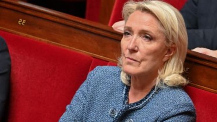 Marine Le Pen