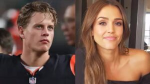 Sont Jessica Alba Joe Burrow Une rumeur de couple provoque choc et frénésie en ligne 2026