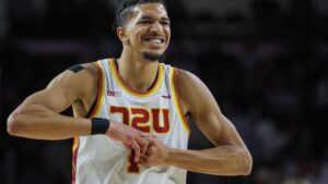 Chad Baker-Mazara Plus maintenant Avec l’équipe d’After Fallout 2026