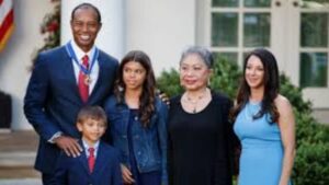 Tiger Woods Une famille confrontée à une crise déchirante : une femme et son enfant font face à des détails choquants 2026