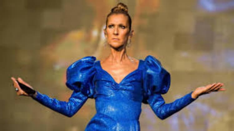 Celine Dion