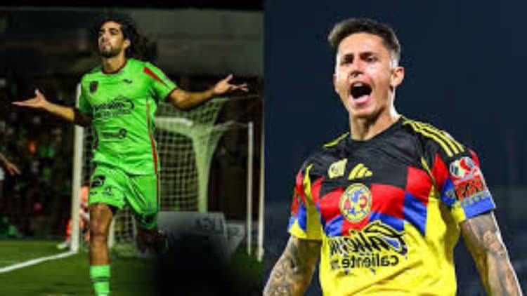 América vs Juárez