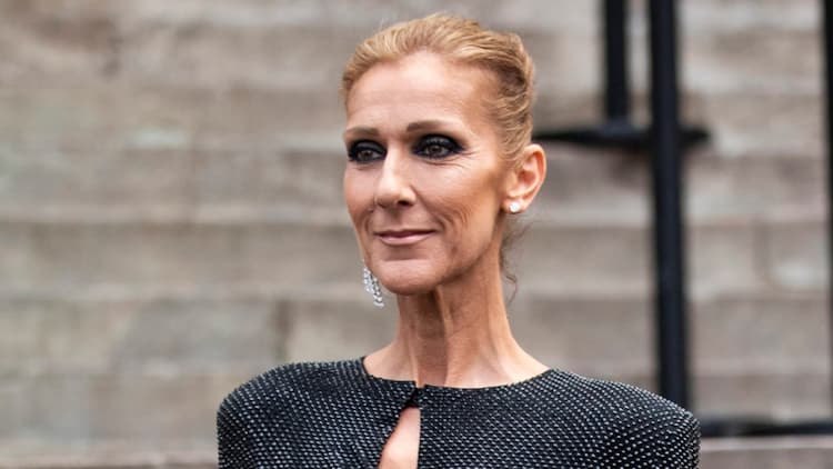 Celine Dion