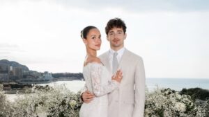 Charles Leclerc Le mariage suscite des réactions émotionnelles 2026