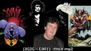 Sam Kieth L’épouse de la famille révélée Une vérité choquante provoque un tollé général à travers le pays 2026