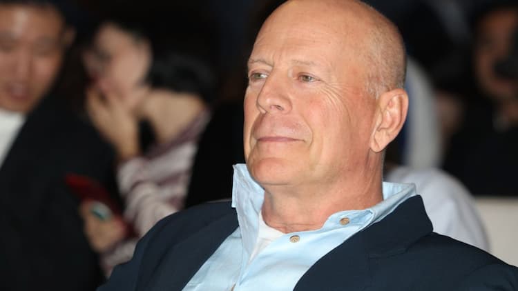 Bruce Willis