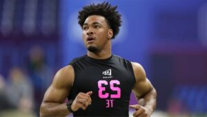 Kenyon Sadiq Battre le record Déclenche une frénésie historique 2026