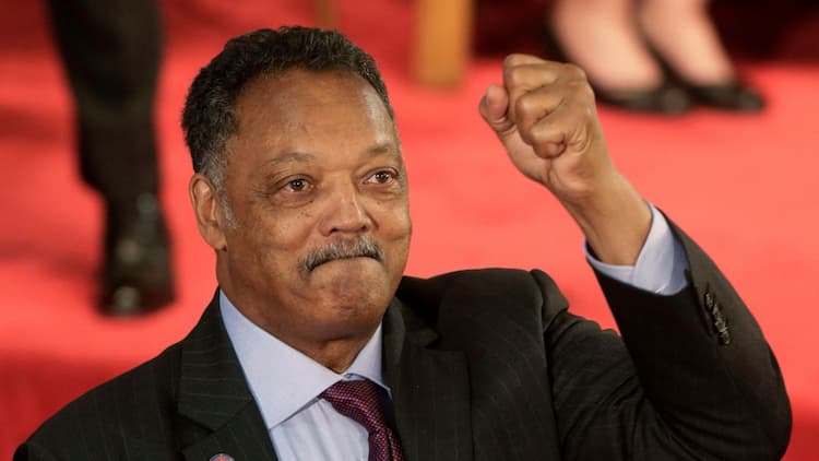 Jesse Jackson