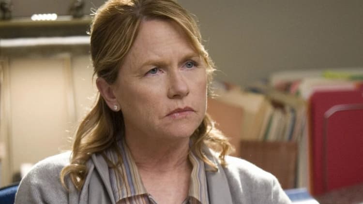 Amy Madigan
