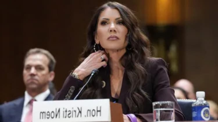 Kristi Noem