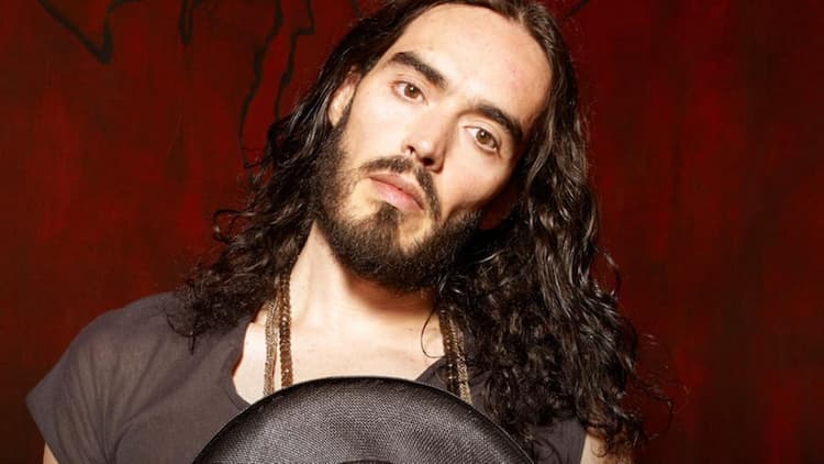 Russell Brand
