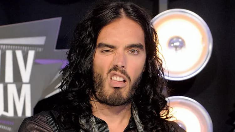 Russell Brand 