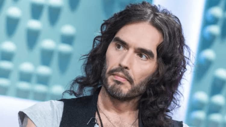 Russell Brand 
