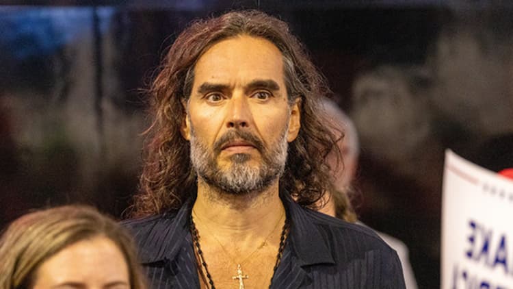 Russell Brand