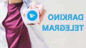 Darkino New Telegram Address Link- mars 2026 – Comment le trouver
