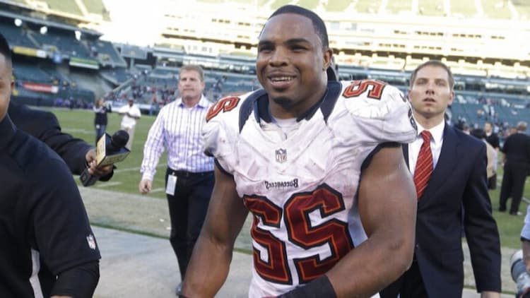 Doug Martin