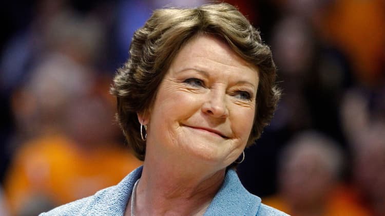 Pat Summitt