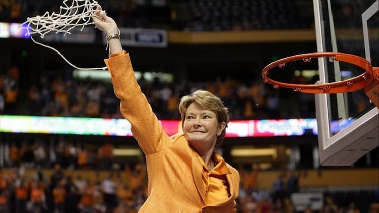 Pat Summitt 